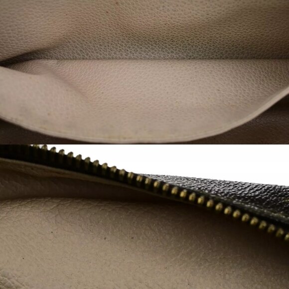 LOUIS VUITTON Trousse Toilette 28 Clutch Hand Bag Monogram Brown - Picture 6 of 16